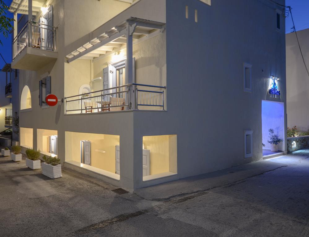 Ormos Holiday Studios Naxos City Exterior photo