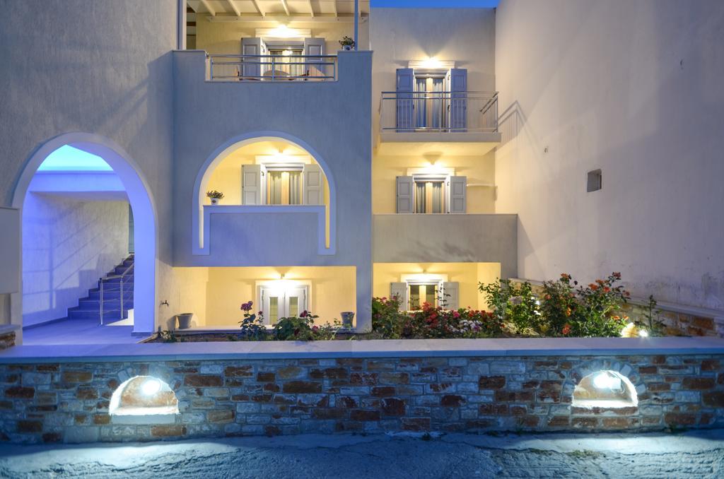 Ormos Holiday Studios Naxos City Exterior photo